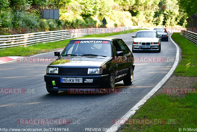 Bild #17499764 - Touristenfahrten Nürburgring Nordschleife (21.06.2022)