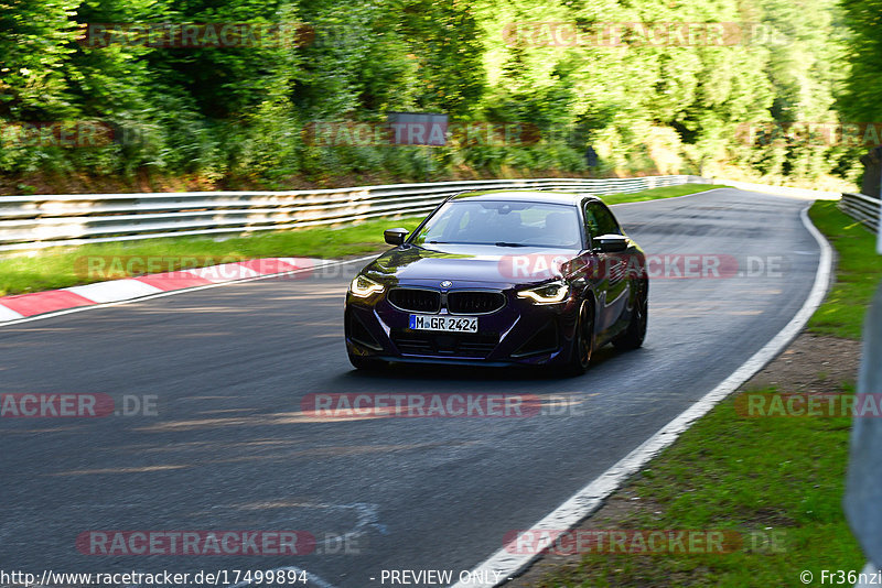 Bild #17499894 - Touristenfahrten Nürburgring Nordschleife (21.06.2022)