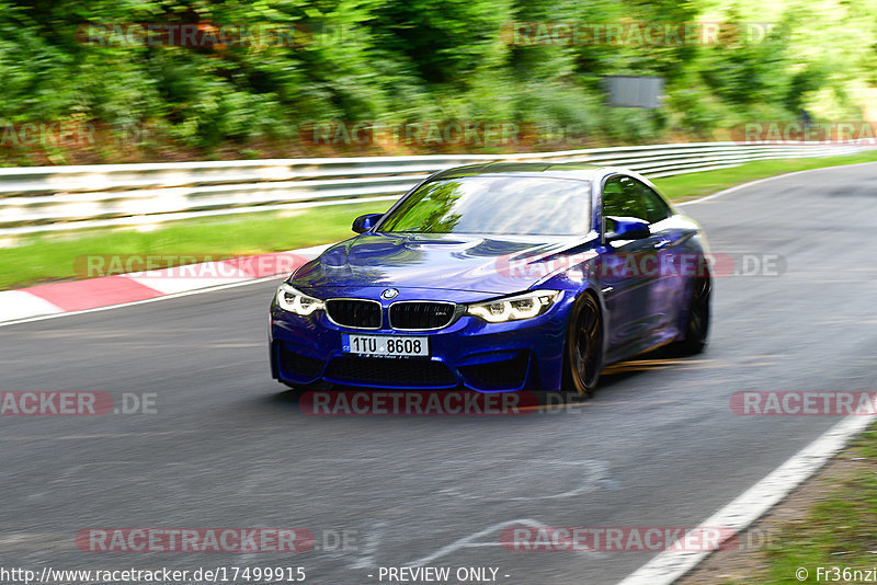 Bild #17499915 - Touristenfahrten Nürburgring Nordschleife (21.06.2022)