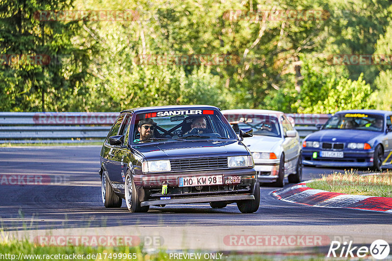 Bild #17499965 - Touristenfahrten Nürburgring Nordschleife (21.06.2022)