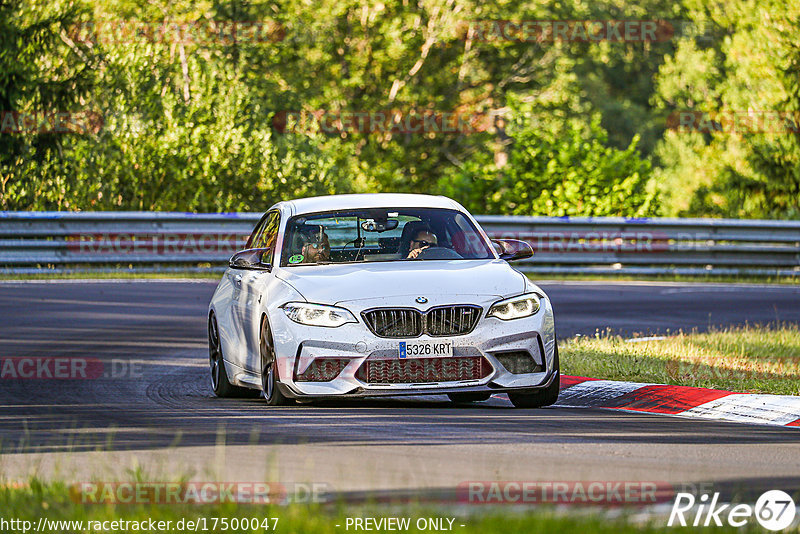 Bild #17500047 - Touristenfahrten Nürburgring Nordschleife (21.06.2022)