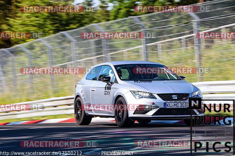 Bild #17500212 - Touristenfahrten Nürburgring Nordschleife (21.06.2022)