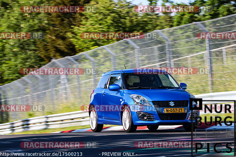 Bild #17500213 - Touristenfahrten Nürburgring Nordschleife (21.06.2022)