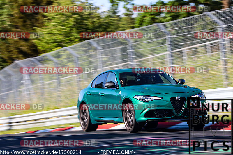 Bild #17500214 - Touristenfahrten Nürburgring Nordschleife (21.06.2022)