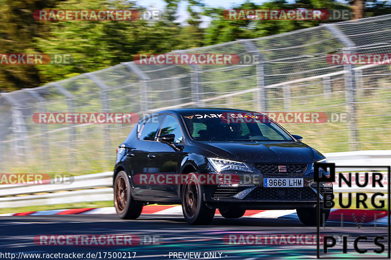 Bild #17500217 - Touristenfahrten Nürburgring Nordschleife (21.06.2022)