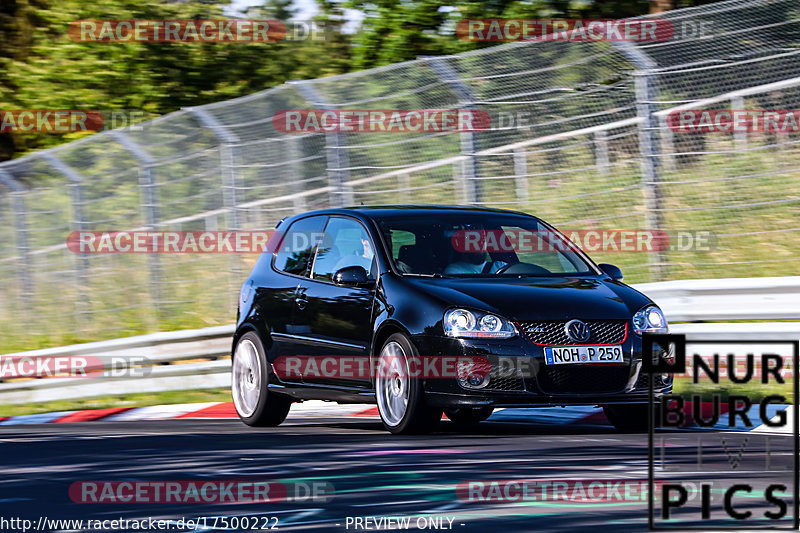 Bild #17500222 - Touristenfahrten Nürburgring Nordschleife (21.06.2022)