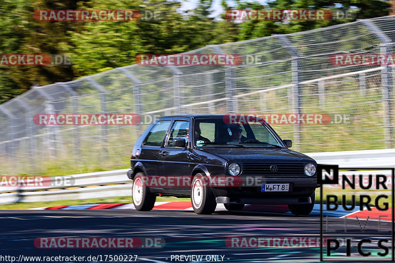 Bild #17500227 - Touristenfahrten Nürburgring Nordschleife (21.06.2022)