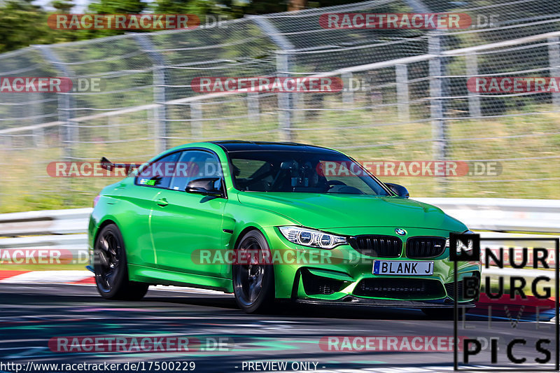 Bild #17500229 - Touristenfahrten Nürburgring Nordschleife (21.06.2022)