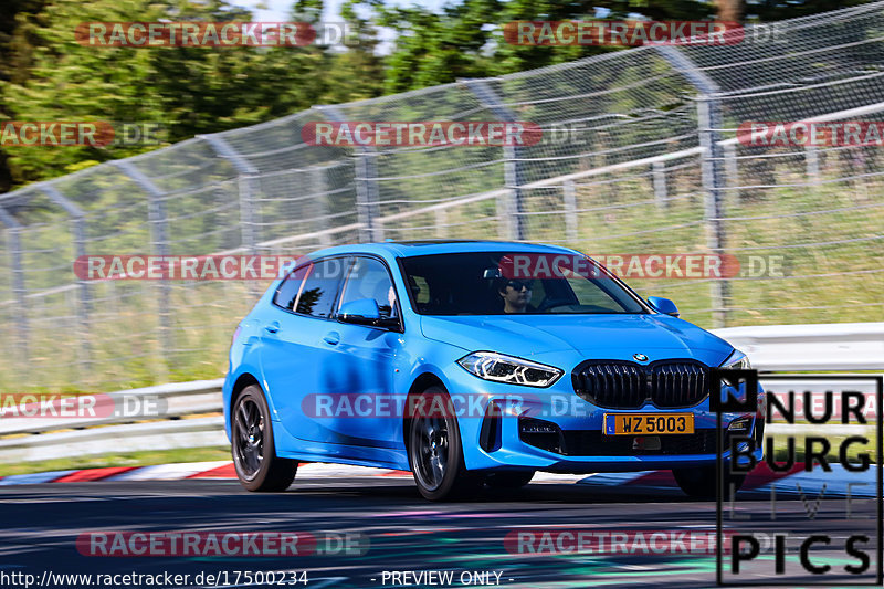 Bild #17500234 - Touristenfahrten Nürburgring Nordschleife (21.06.2022)