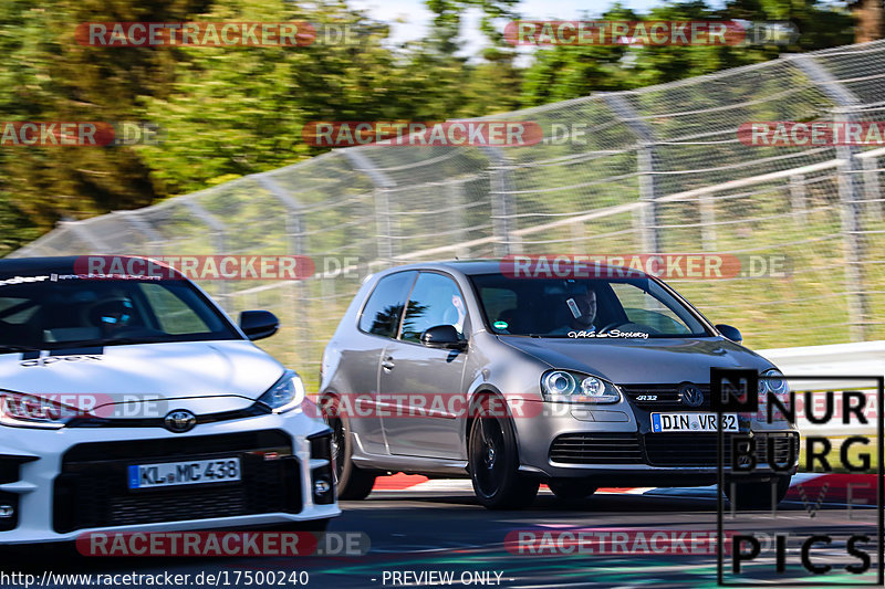 Bild #17500240 - Touristenfahrten Nürburgring Nordschleife (21.06.2022)