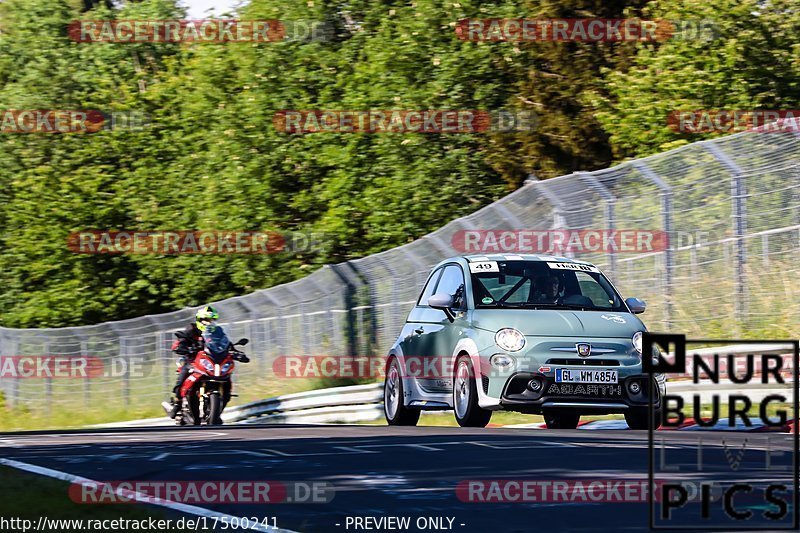 Bild #17500241 - Touristenfahrten Nürburgring Nordschleife (21.06.2022)