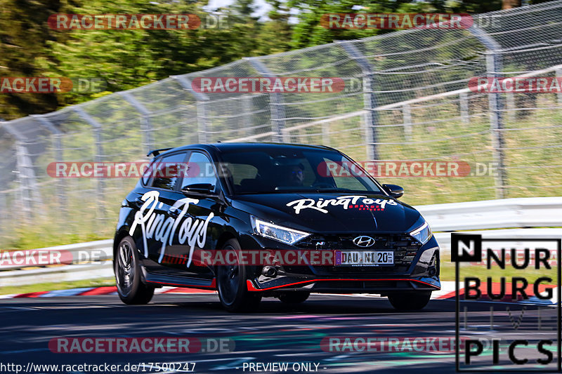 Bild #17500247 - Touristenfahrten Nürburgring Nordschleife (21.06.2022)