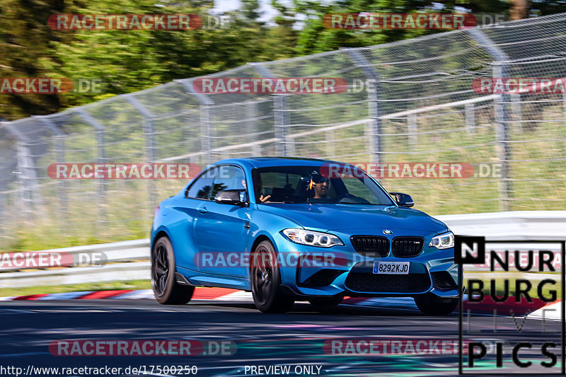 Bild #17500250 - Touristenfahrten Nürburgring Nordschleife (21.06.2022)