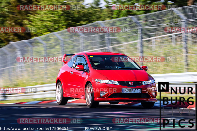 Bild #17500251 - Touristenfahrten Nürburgring Nordschleife (21.06.2022)