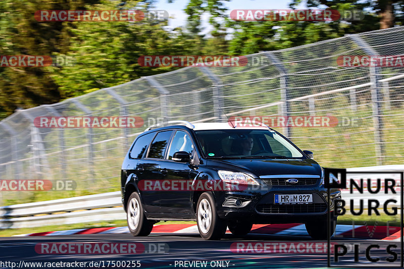 Bild #17500255 - Touristenfahrten Nürburgring Nordschleife (21.06.2022)