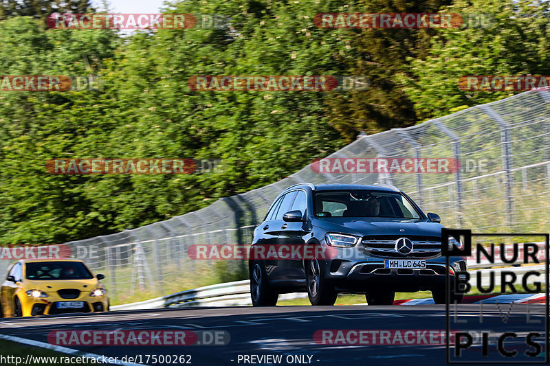 Bild #17500262 - Touristenfahrten Nürburgring Nordschleife (21.06.2022)