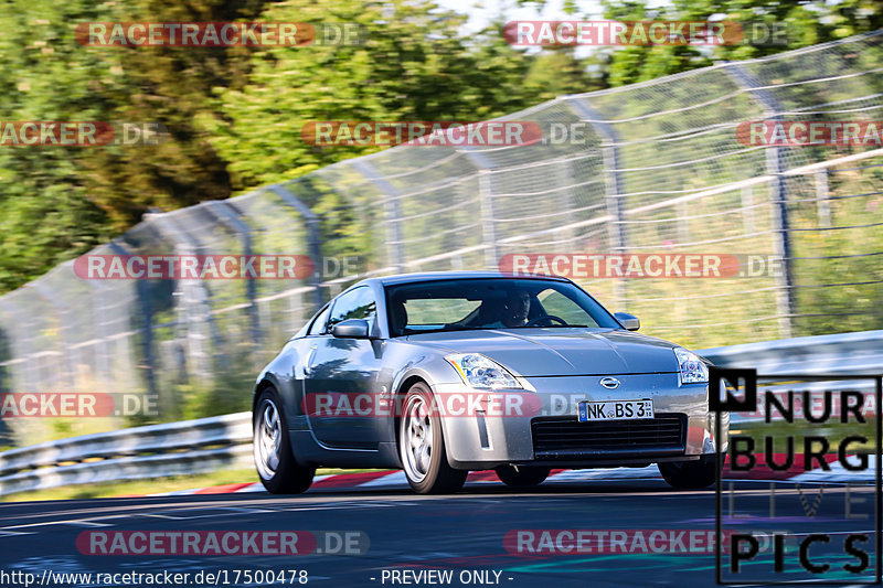 Bild #17500478 - Touristenfahrten Nürburgring Nordschleife (21.06.2022)