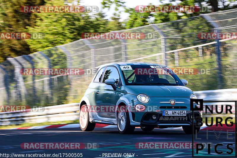 Bild #17500505 - Touristenfahrten Nürburgring Nordschleife (21.06.2022)