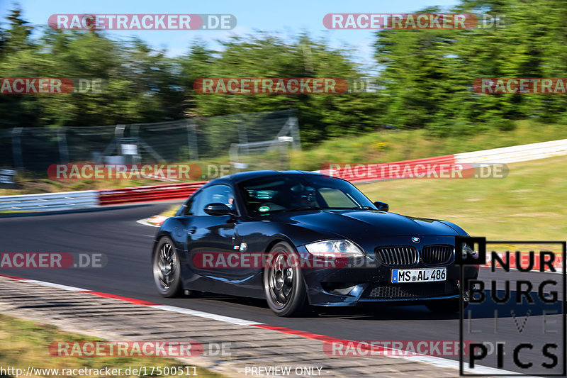 Bild #17500511 - Touristenfahrten Nürburgring Nordschleife (21.06.2022)