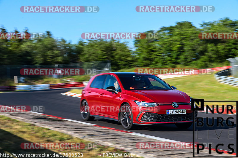 Bild #17500523 - Touristenfahrten Nürburgring Nordschleife (21.06.2022)