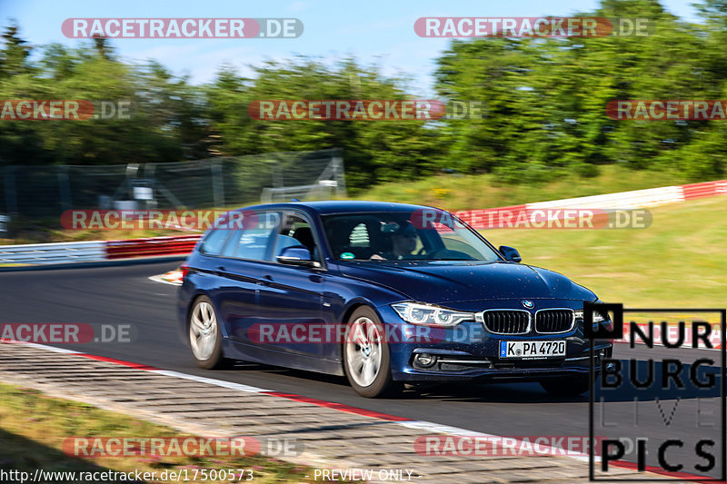 Bild #17500573 - Touristenfahrten Nürburgring Nordschleife (21.06.2022)