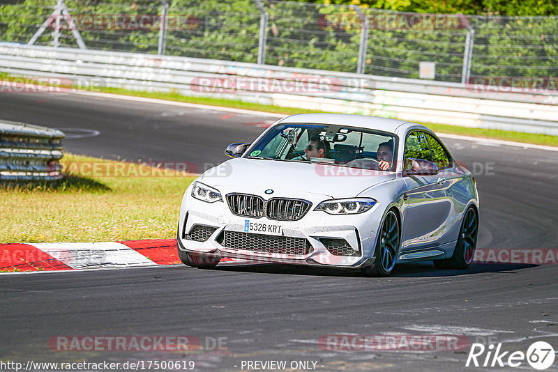 Bild #17500619 - Touristenfahrten Nürburgring Nordschleife (21.06.2022)