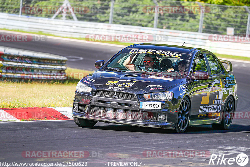 Bild #17500623 - Touristenfahrten Nürburgring Nordschleife (21.06.2022)