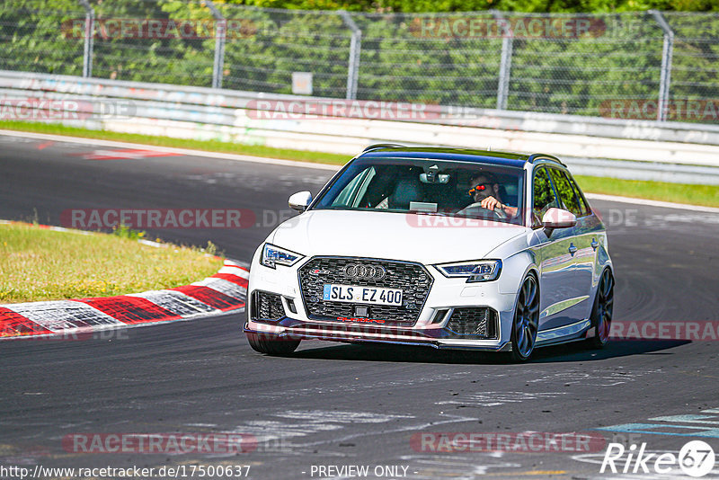 Bild #17500637 - Touristenfahrten Nürburgring Nordschleife (21.06.2022)