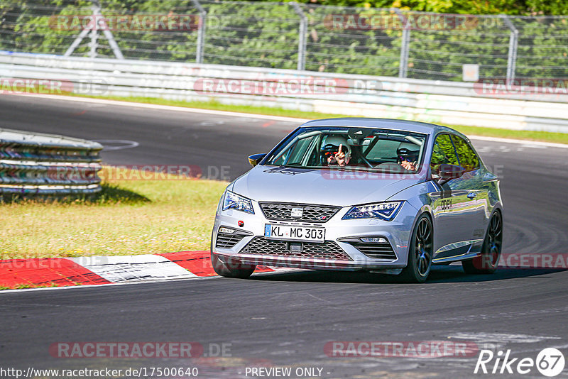 Bild #17500640 - Touristenfahrten Nürburgring Nordschleife (21.06.2022)