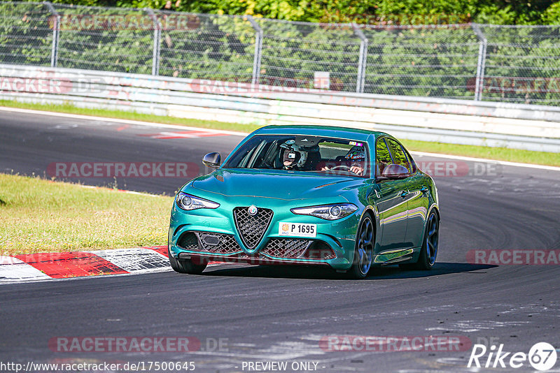 Bild #17500645 - Touristenfahrten Nürburgring Nordschleife (21.06.2022)