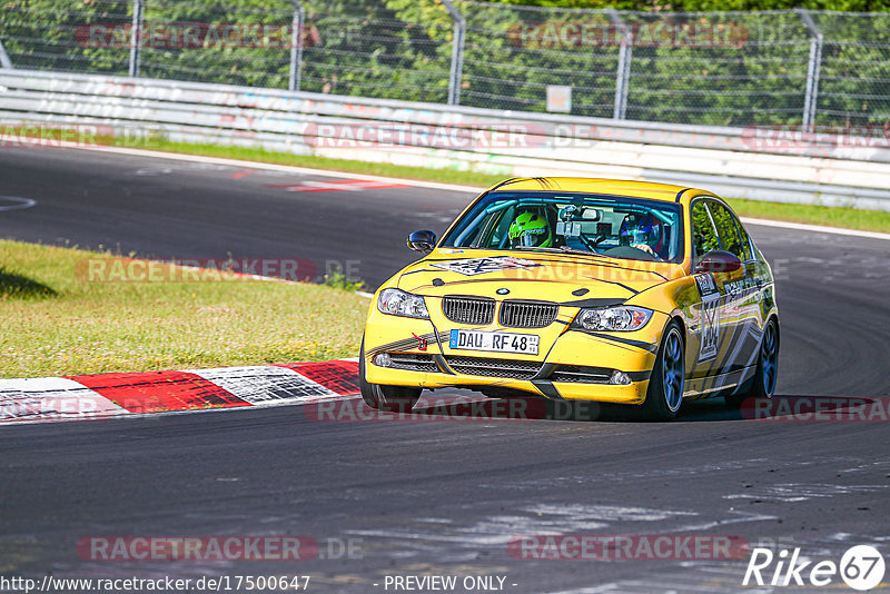 Bild #17500647 - Touristenfahrten Nürburgring Nordschleife (21.06.2022)