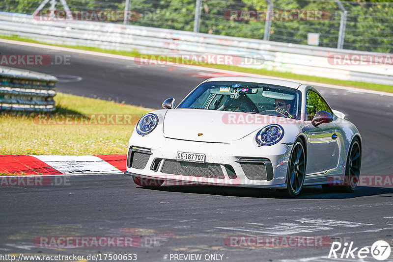 Bild #17500653 - Touristenfahrten Nürburgring Nordschleife (21.06.2022)