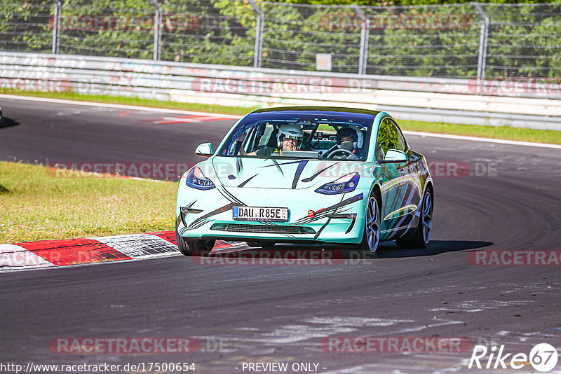 Bild #17500654 - Touristenfahrten Nürburgring Nordschleife (21.06.2022)