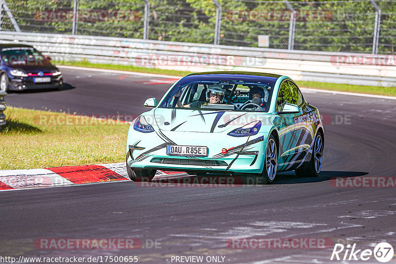 Bild #17500655 - Touristenfahrten Nürburgring Nordschleife (21.06.2022)