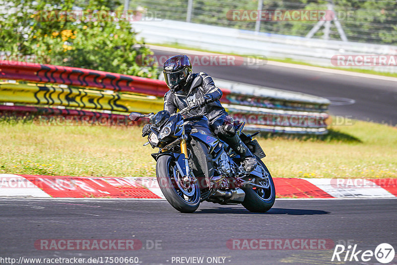 Bild #17500660 - Touristenfahrten Nürburgring Nordschleife (21.06.2022)