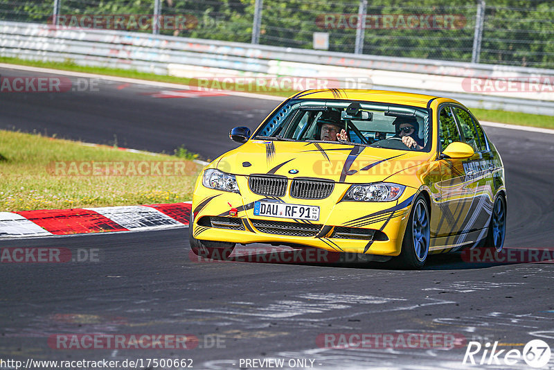 Bild #17500662 - Touristenfahrten Nürburgring Nordschleife (21.06.2022)