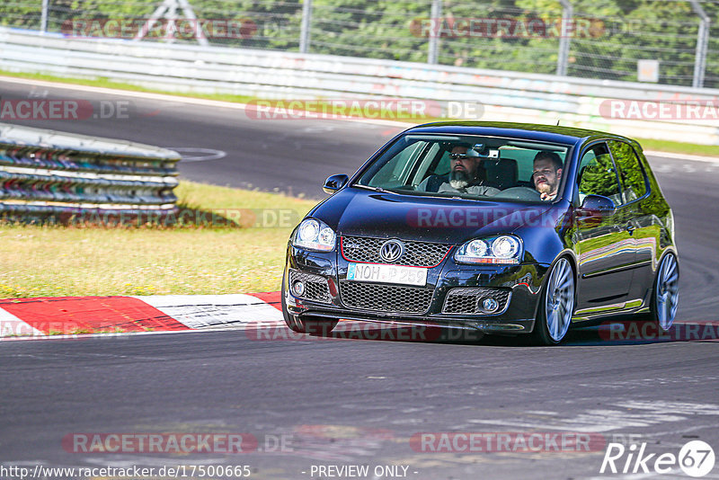 Bild #17500665 - Touristenfahrten Nürburgring Nordschleife (21.06.2022)