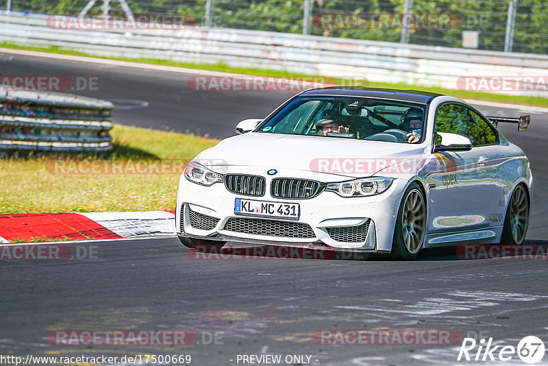 Bild #17500669 - Touristenfahrten Nürburgring Nordschleife (21.06.2022)