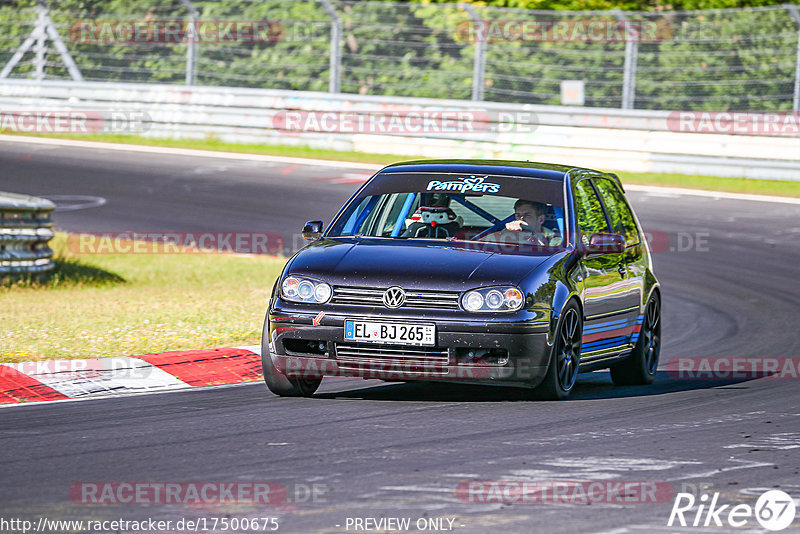 Bild #17500675 - Touristenfahrten Nürburgring Nordschleife (21.06.2022)