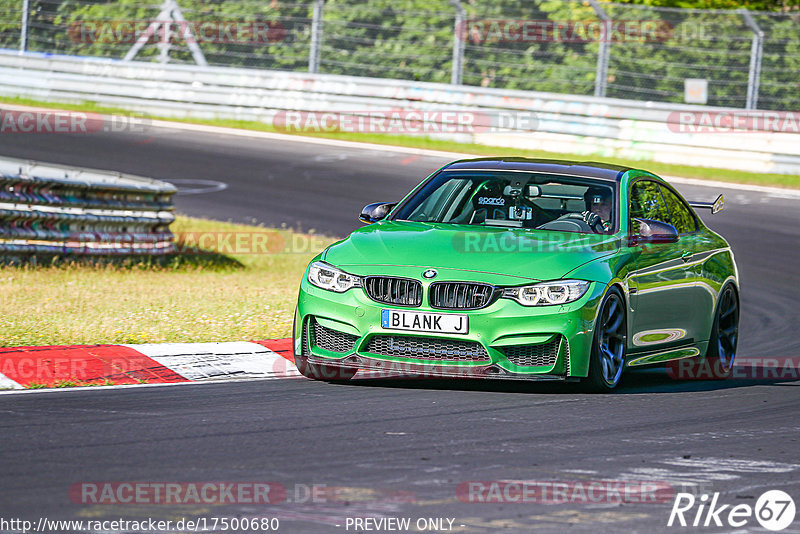 Bild #17500680 - Touristenfahrten Nürburgring Nordschleife (21.06.2022)