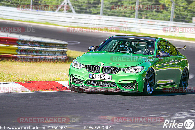 Bild #17500681 - Touristenfahrten Nürburgring Nordschleife (21.06.2022)