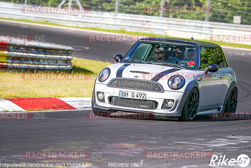 Bild #17500684 - Touristenfahrten Nürburgring Nordschleife (21.06.2022)