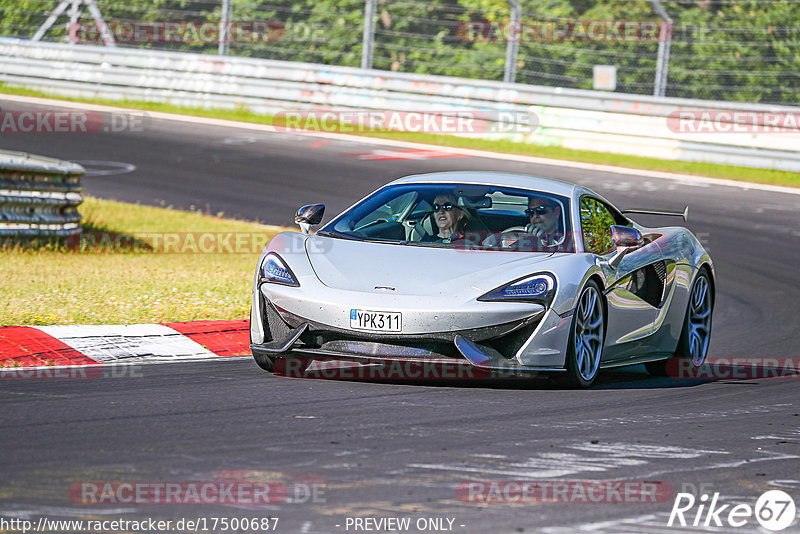 Bild #17500687 - Touristenfahrten Nürburgring Nordschleife (21.06.2022)