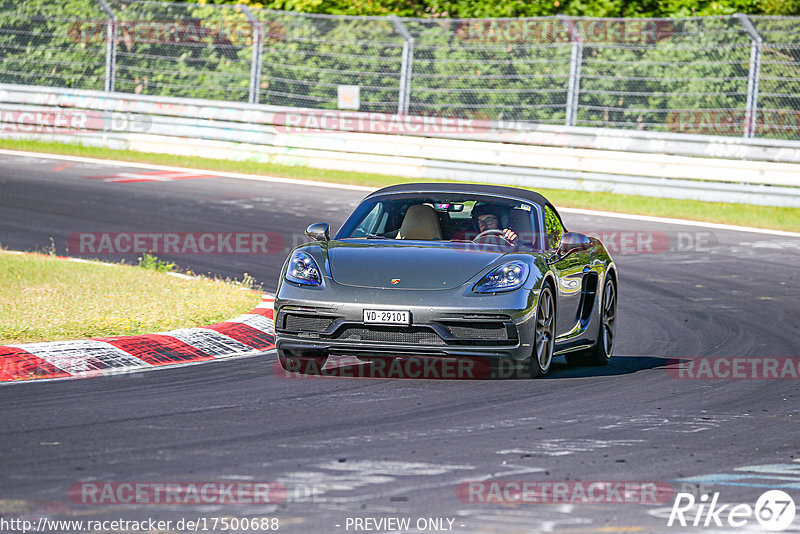 Bild #17500688 - Touristenfahrten Nürburgring Nordschleife (21.06.2022)