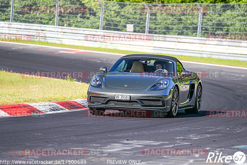 Bild #17500689 - Touristenfahrten Nürburgring Nordschleife (21.06.2022)