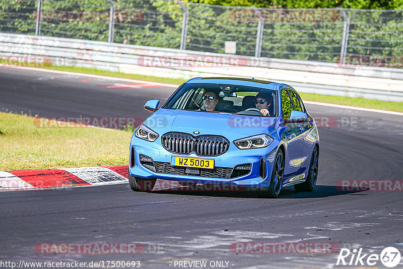 Bild #17500693 - Touristenfahrten Nürburgring Nordschleife (21.06.2022)