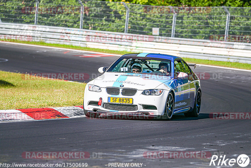 Bild #17500699 - Touristenfahrten Nürburgring Nordschleife (21.06.2022)