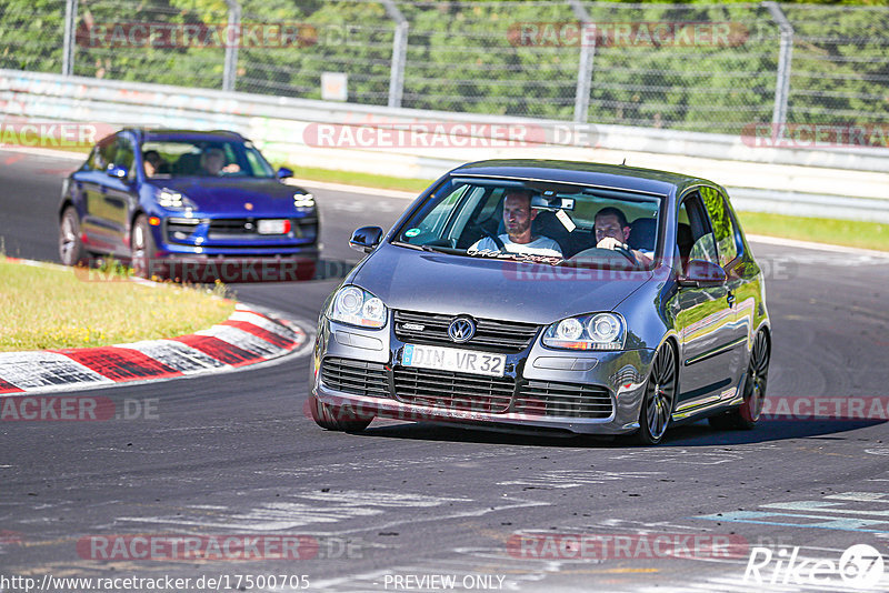 Bild #17500705 - Touristenfahrten Nürburgring Nordschleife (21.06.2022)