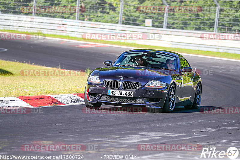 Bild #17500724 - Touristenfahrten Nürburgring Nordschleife (21.06.2022)