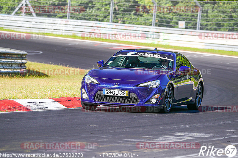 Bild #17500770 - Touristenfahrten Nürburgring Nordschleife (21.06.2022)